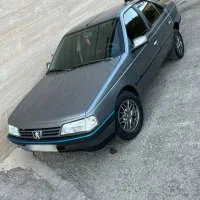 پژو ۴۰۵|خودرو سواری و وانت|فیروزکوه, |دیوار