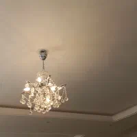 فروش لوستر اصل شمشی تر‌ک