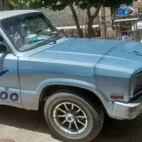 مزدا دوکابین ۲۰۰۰