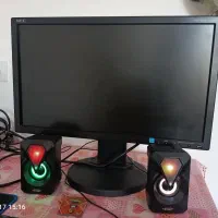 فروش مانیتور و مینی کیس|رایانه رومیزی|همدان, |دیوار