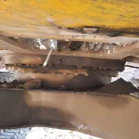 فروش بیل مکانیکی آسیب دیده|خودرو سنگین|فاریاب, |دیوار