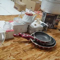 فروش تعدادی لوازم خانگی پریکس|سایر لوازم برقی|زارچ, |دیوار