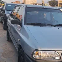 پراید۱۳۱ صبا مدل ۸۵
