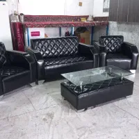 نیم ست اداری مدل کاسپین|مبلمان اداری|اسلام‌شهر, شهرک صنعتی چیچکلو|دیوار