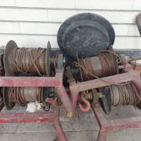 چرخ چاه و فن بلوور ۳ اینچ