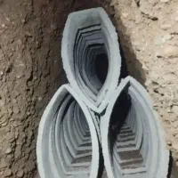 چا کن  چاه فاضلاب