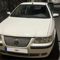 سمند ۹۶ دوگانه