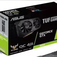 کارت گرافیک ASUS TUF GTX 1650 4G GAMING