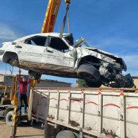 پارس معاوضه با تصادفی شما