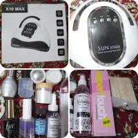 لوازم کاشت ناخن