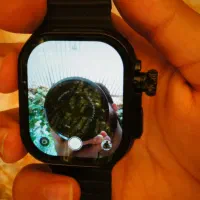 ساعت هوشمند سیمکارت خور رجیستر مدل CD12 5G Android|لوازم جانبی موبایل و تبلت|ورامین, شهرک ولیعصر|دیوار