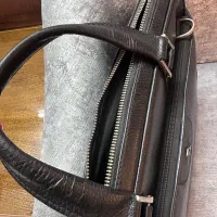 کیف اداری و لب تاپ چرم مشهد|کیف، کفش، کمربند|مشهد, فلسطین|دیوار