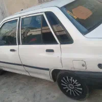 خودرو پراید دوگانه سوز مدل ۹۰|خودرو سواری و وانت|شیراز, ده پیاله|دیوار