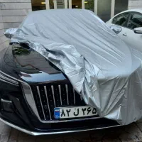 چادر پلی استر ۲رو ماشین خودرو|قطعات یدکی و لوازم جانبی|تهران, نیروی هوایی (پیروزی)|دیوار