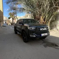 Kmc T8 مدل ۱۴۰۳|خودرو سواری و وانت|اصفهان, بهارستان (مخابرات)|دیوار