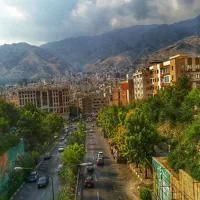 سرایدار ساکن در محل