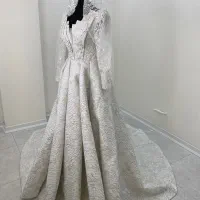 لباس عروس عربی جذاب