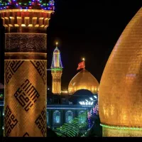 کاروان زیارتی حضرت رقیه (ع)|تور و چارتر|اهواز, کمپلو جنوبی|دیوار