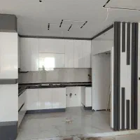 ساخت انواع کابینت و کمددیواری|جاکفشی، کمد، دراور|الیگودرز, |دیوار