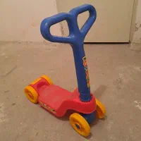 اسکوتر درحدنو