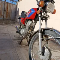 موتور مزایده ای داراب فروش|موتورسیکلت|داراب, |دیوار