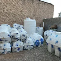 مخزن / تانکر / منبع آب / طبرستان|مصالح و تجهیزات ساختمان|بجنورد, |دیوار