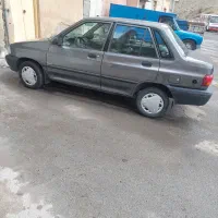 پراید بنزینی 85