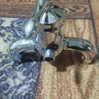 سینک ظرفشویی و شیر اب|لوازم سرویس بهداشتی|بهارستان, |دیوار