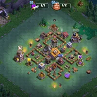 اکانت کلش تانال 13|کنسول، بازی ویدئویی و آنلاین|شوط, |دیوار