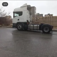 اسکانیا ۴۱۰ جی|خودرو سنگین|تهران, آشتیانی|دیوار