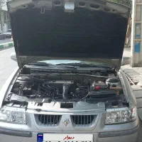 سمند ال ایکس مدل۸۳|خودرو سواری و وانت|گرگان, |دیوار