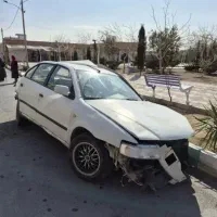 سمند LX مدل 89