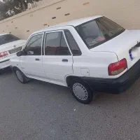 پراید شاسی پلمپ