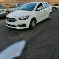 شاهین G سانروف دار