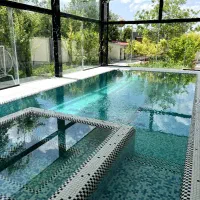 اجاره روزانه باغ و ویلا|اجارهٔ کوتاه‌مدت ویلا و باغ|کرج, گلشهر|دیوار