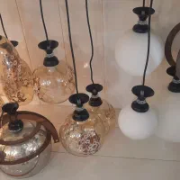 لوستر و آویز عمده