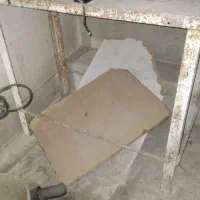 کمد آهنی و میز آهنی|جاکفشی، کمد، دراور|بندرعباس, |دیوار