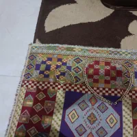 ست گردنبند و دست بند رنگ طلایی|جواهرات|یزد, |دیوار