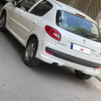 ۲۰۷ اتوماتیک