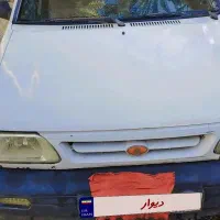 پراید89|خودرو سواری و وانت|عنبرآباد, |دیوار