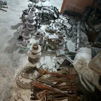 لوازم یدکی استوک تراکتور و رینگ و لاستیک|قطعات یدکی و لوازم جانبی|فاضل آباد, |دیوار