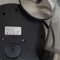 چای سازی برقی ۲ لیتری بلک اندکر|سماور، چایساز، قهوهساز|ری, علایین|دیوار