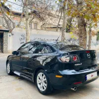 مزدا 3 بدون رنگ،تیپ 3 فول،مدل اخر88