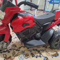 موتور شارژی سه چرخه