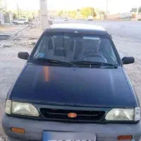 پراید مدل ۸۵ دوگانه دستی|خودرو سواری و وانت|الوند, |دیوار