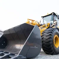 فروش شرکتی لودر 3 و 5 تن شانتویی مدل 2025|خودرو سنگین|تهران, جهاد|دیوار