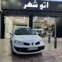مگان سفید مدل۹۱
