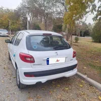 پژو 207 tu3|خودرو سواری و وانت|اصفهان, شهریار|دیوار