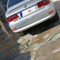 سمند ۸۵کم کار و تمیز|خودرو سواری و وانت|کوه چنار, |دیوار