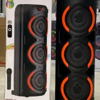 باند اسپیکر بلوتوثی بزرگ قوی